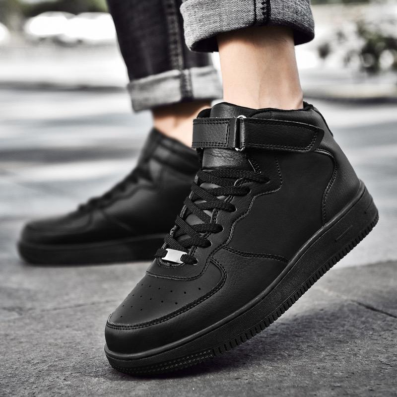 Black Sneakers