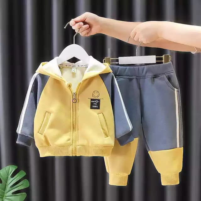Kids Tracksuit