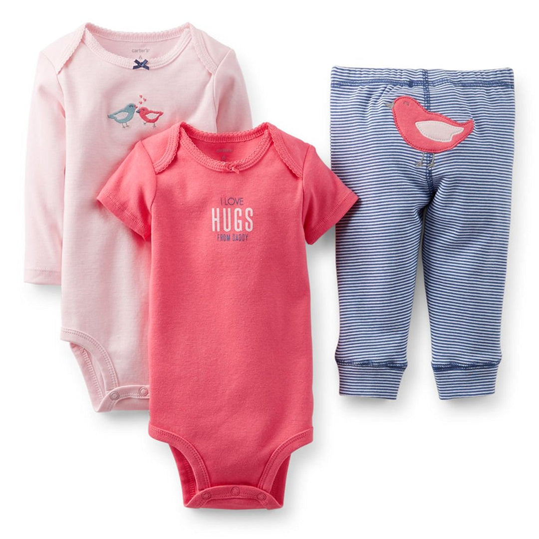 3-Piece Set: 18 Months