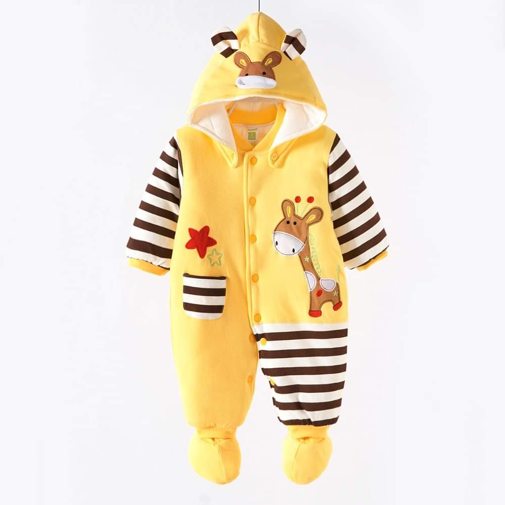 Warm Romper