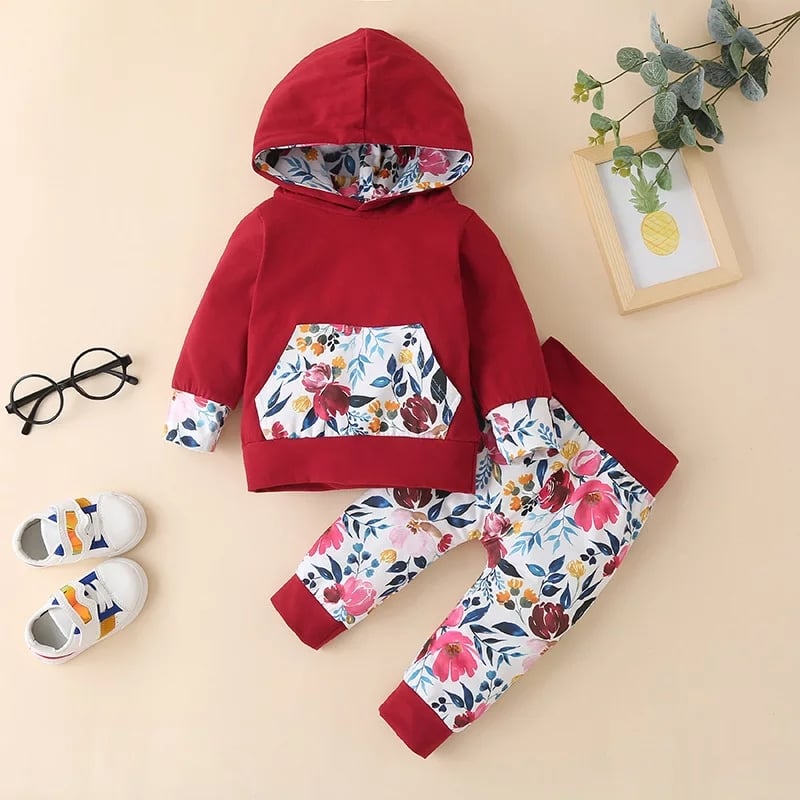Girls Clothing Set