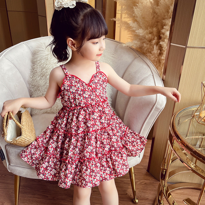 Girls Dress