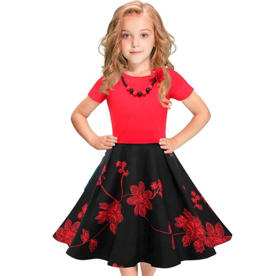 Girls Dress