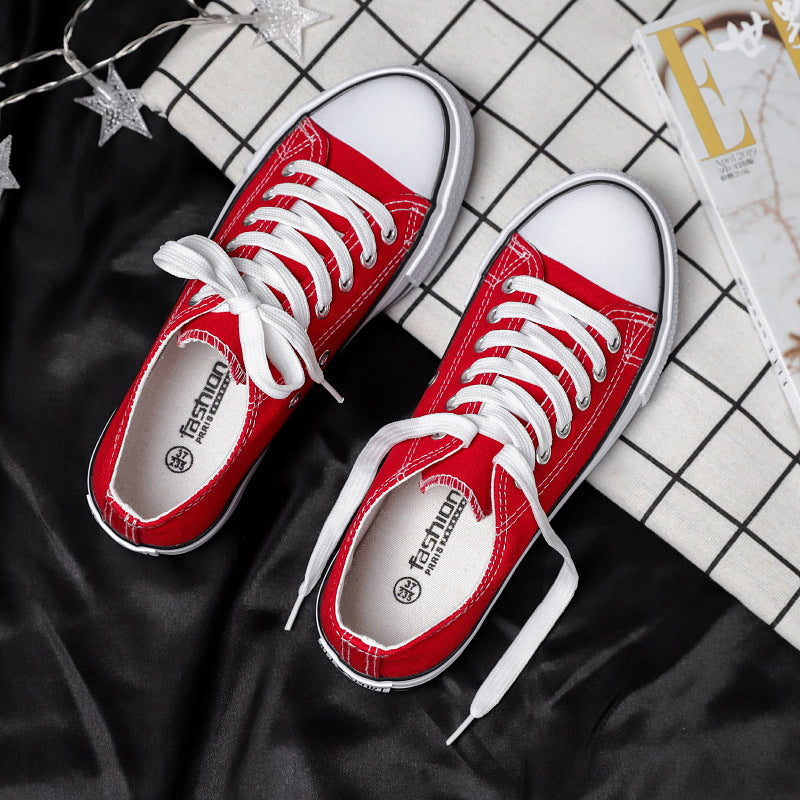 Red Shoes