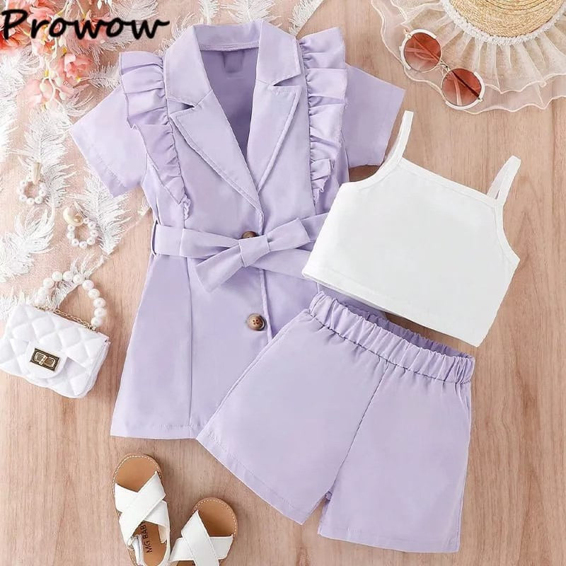 Kids Short Set