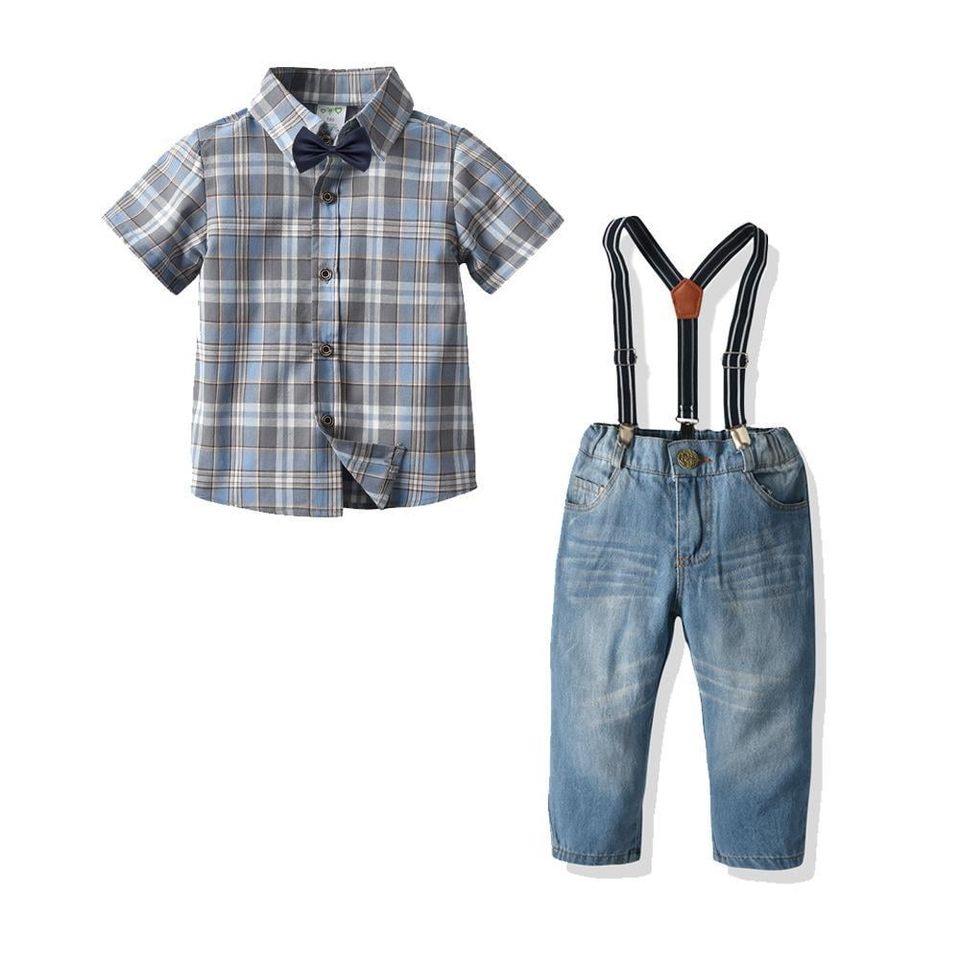 Boys Denim Set: 5 Years
