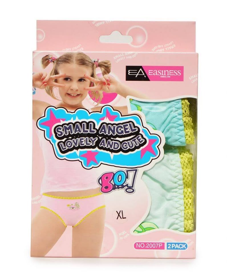 2-Piece Knickers
