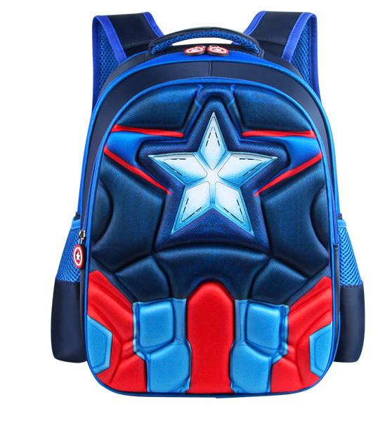 Backpack School Bag