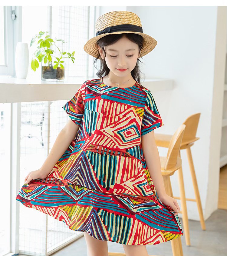 Girls dress