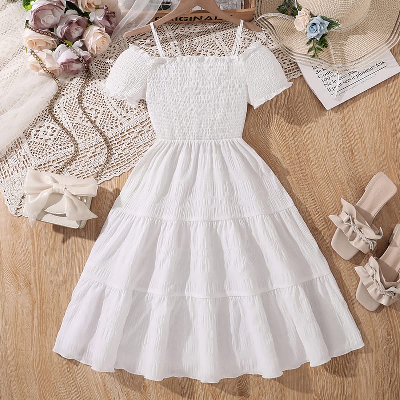 White Dress