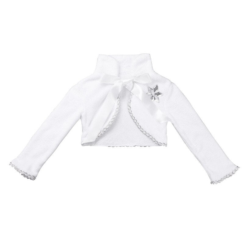 Girls bolero