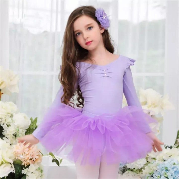 Ballet Skirt & Top
