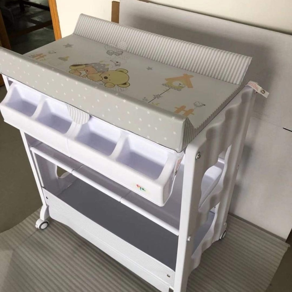 Baby bath cheap station