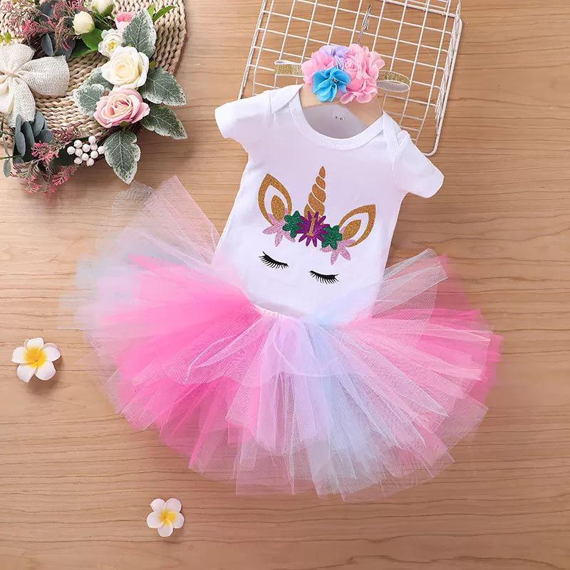 1-Year Tutu Set