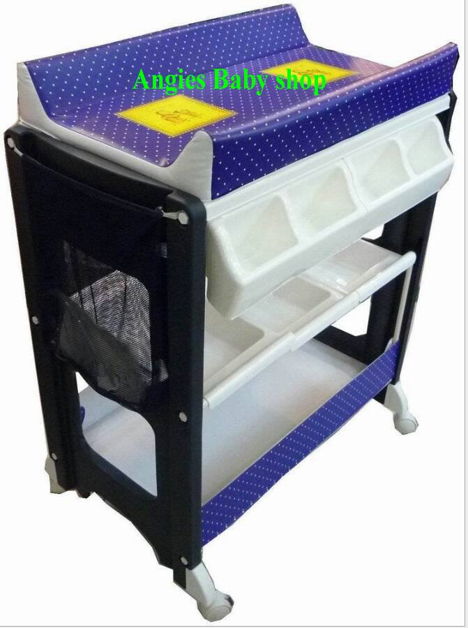 Baby Bath and Changing Station
