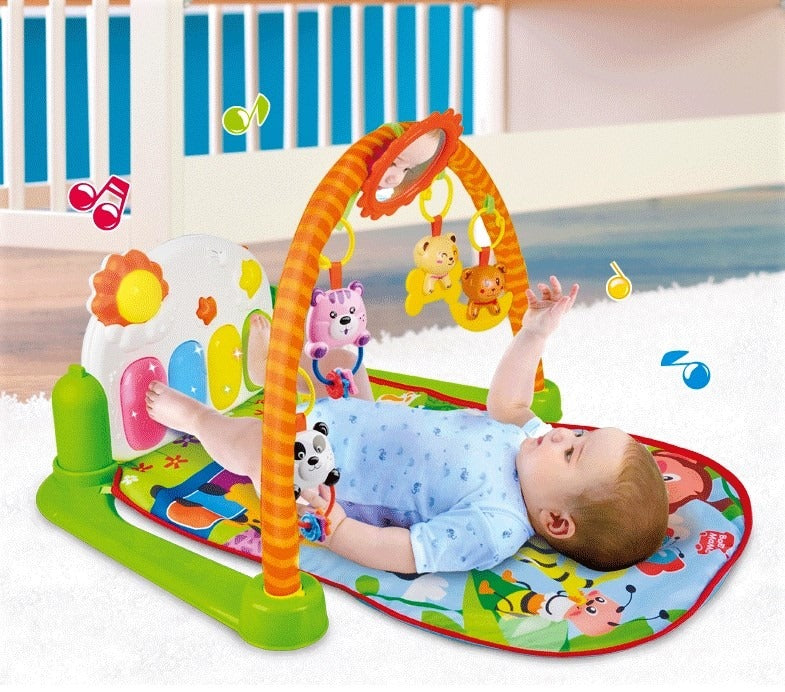 Piano play gym/ mat