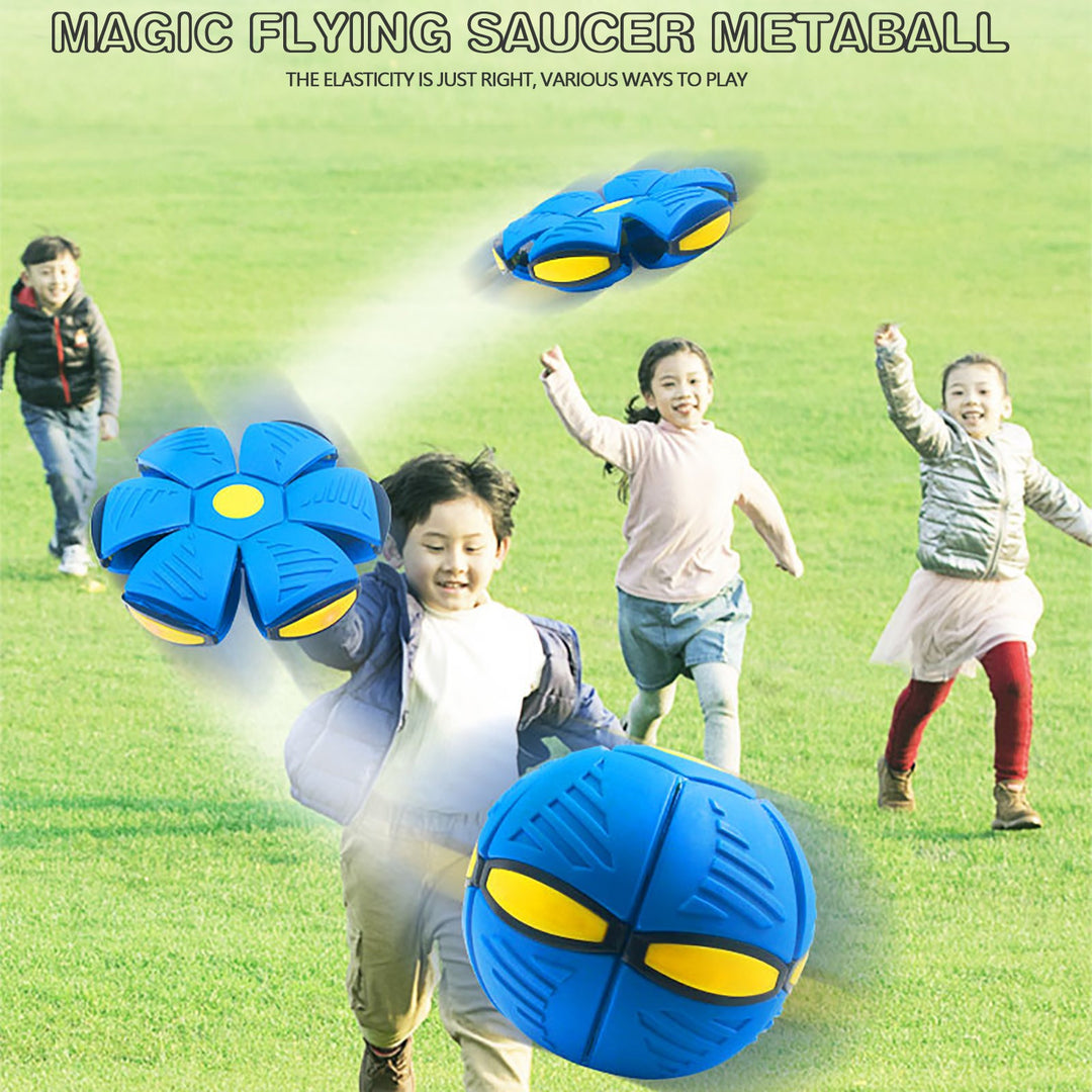 Flying Throw Disc