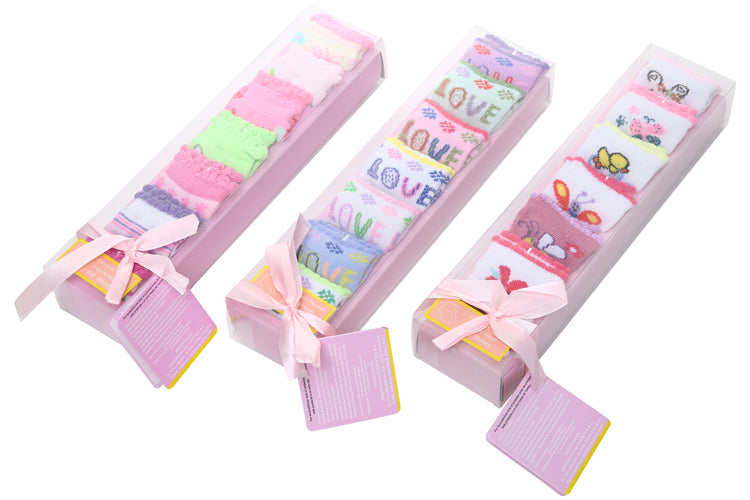 Socks 7-Pair Pack