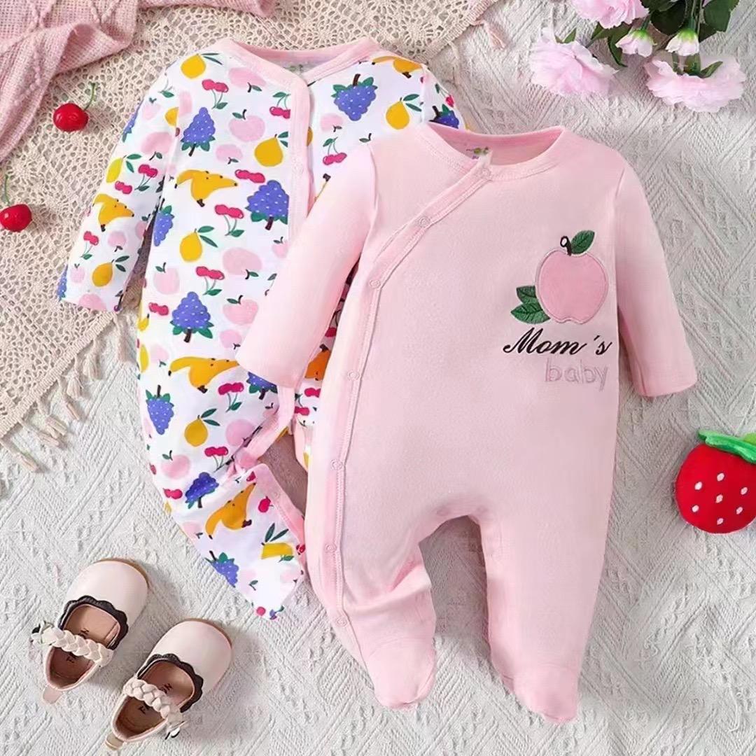 Baby- Toddler Romper