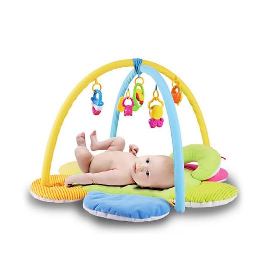 Baby playmat