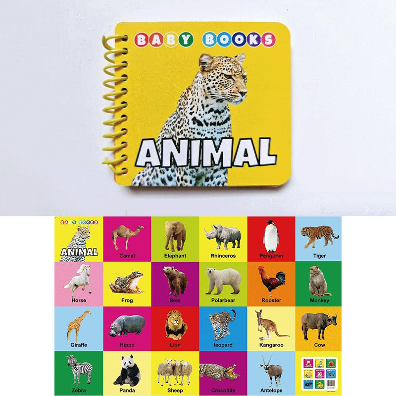 Kids Educational Memory Cards