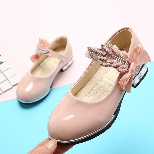 Girls Doll Shoes