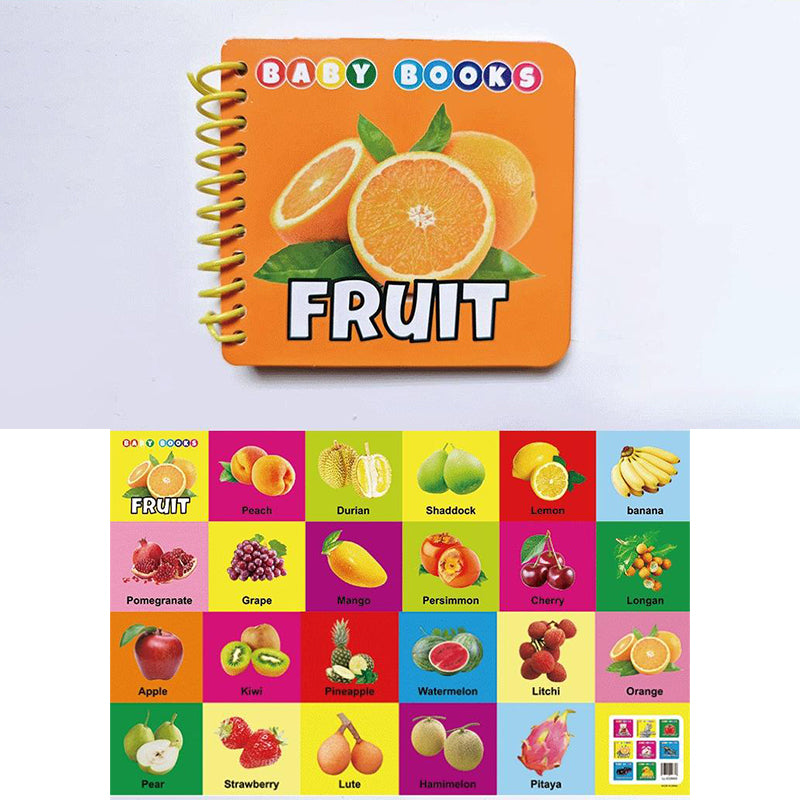 Kids Educational Memory Cards