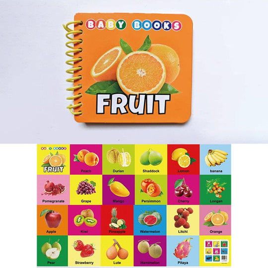 Kids Educational Memory Cards