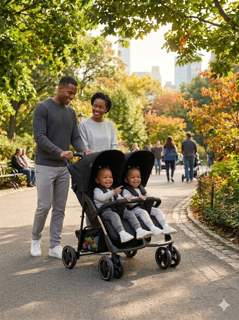 Twin Stroller