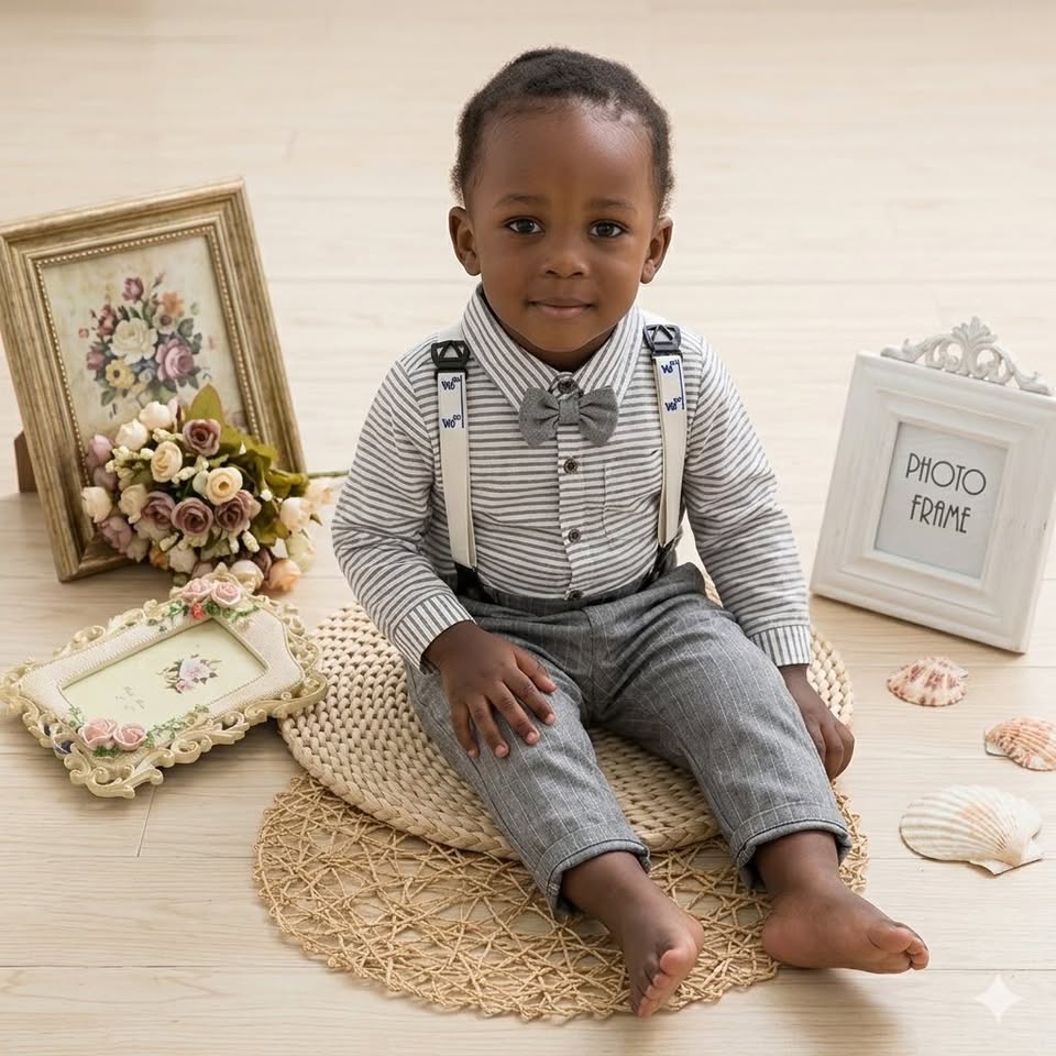 Boys Clothing Set