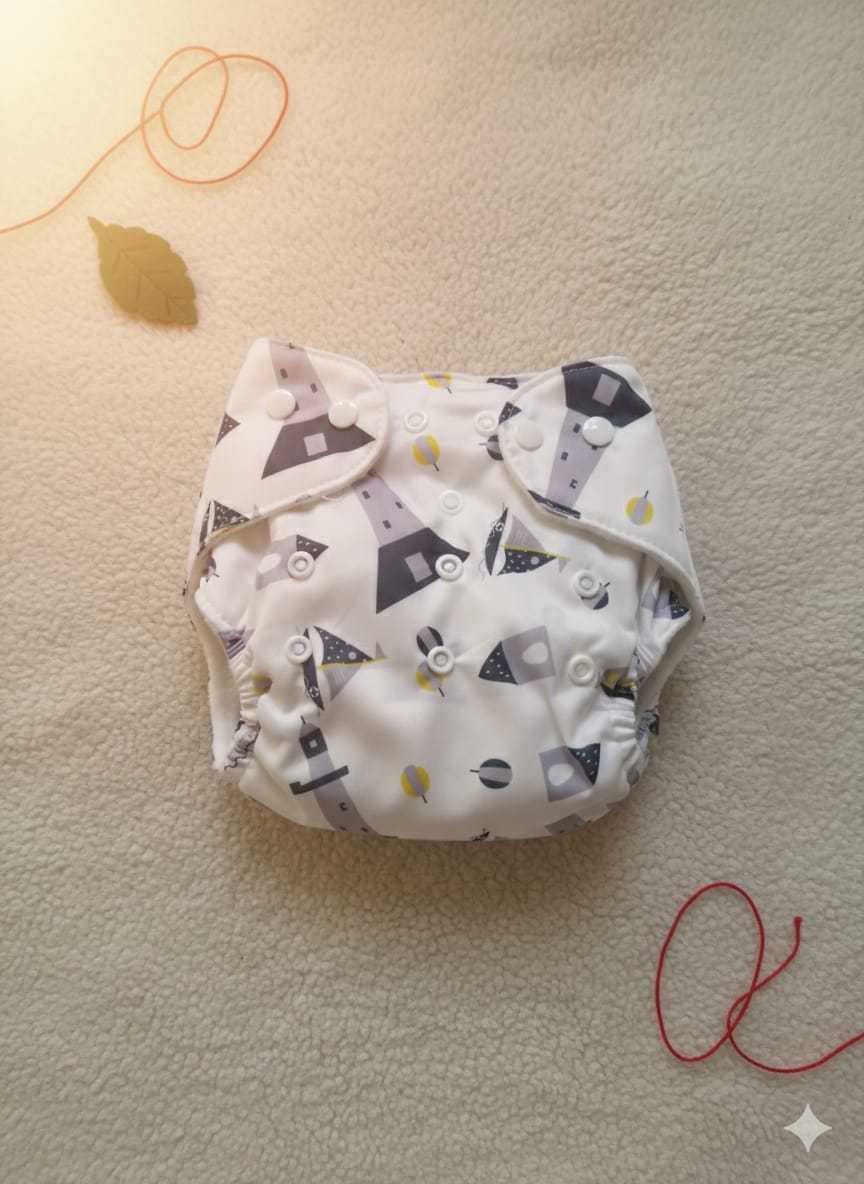 Washable Diapers