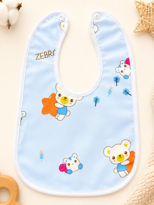 Baby Cotton Bibs