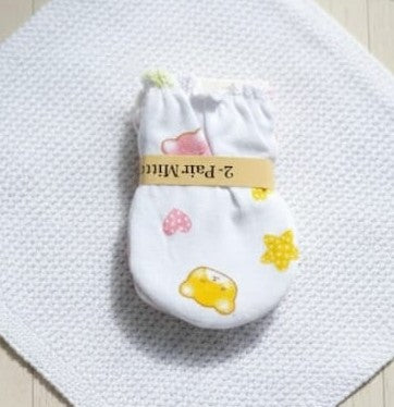 Baby Mittens (1 Pair)