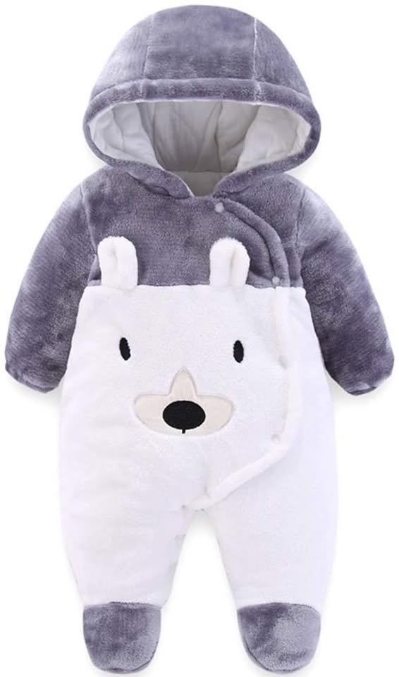 Warm Romper