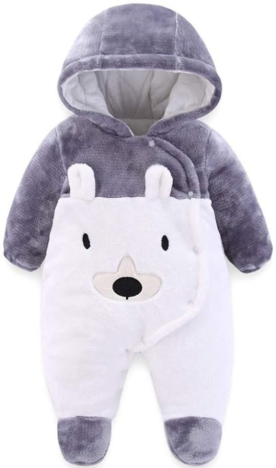 Warm Romper