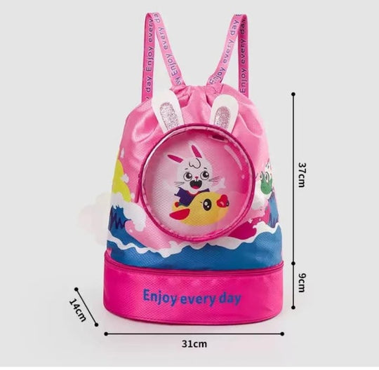 Kids' Waterproof Swim Bags