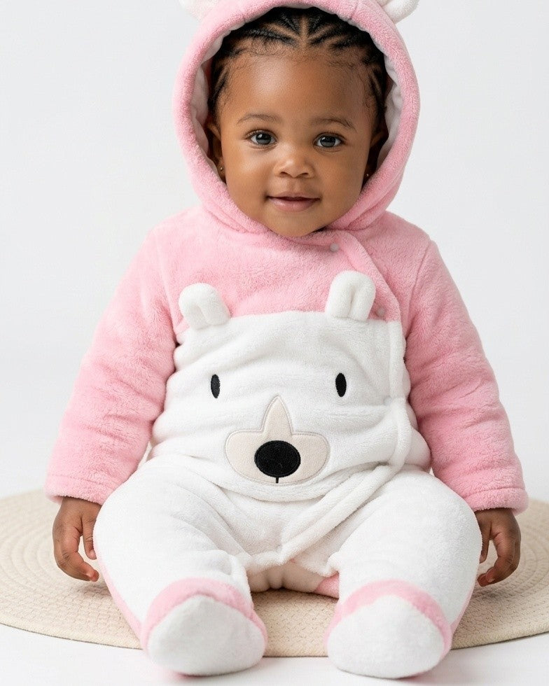 Warm Romper