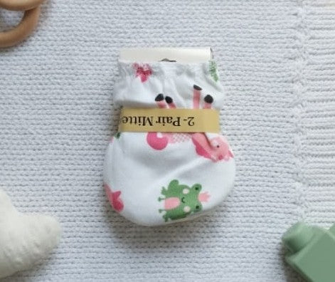 Baby Mittens (1 Pair)