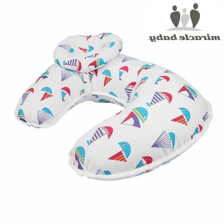 Feeding pillow with Infant Slip-on Arm Pillow