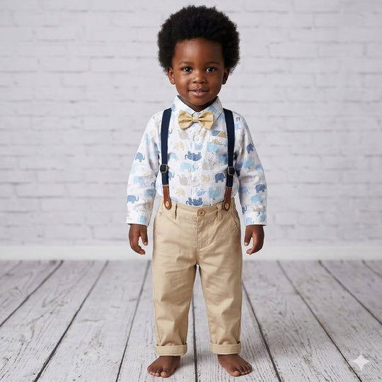 Boys Clothing Set