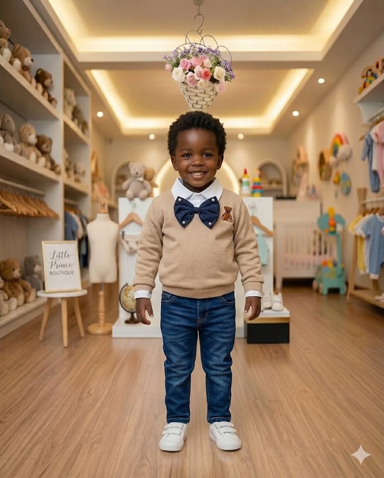 Boys Clothing Set