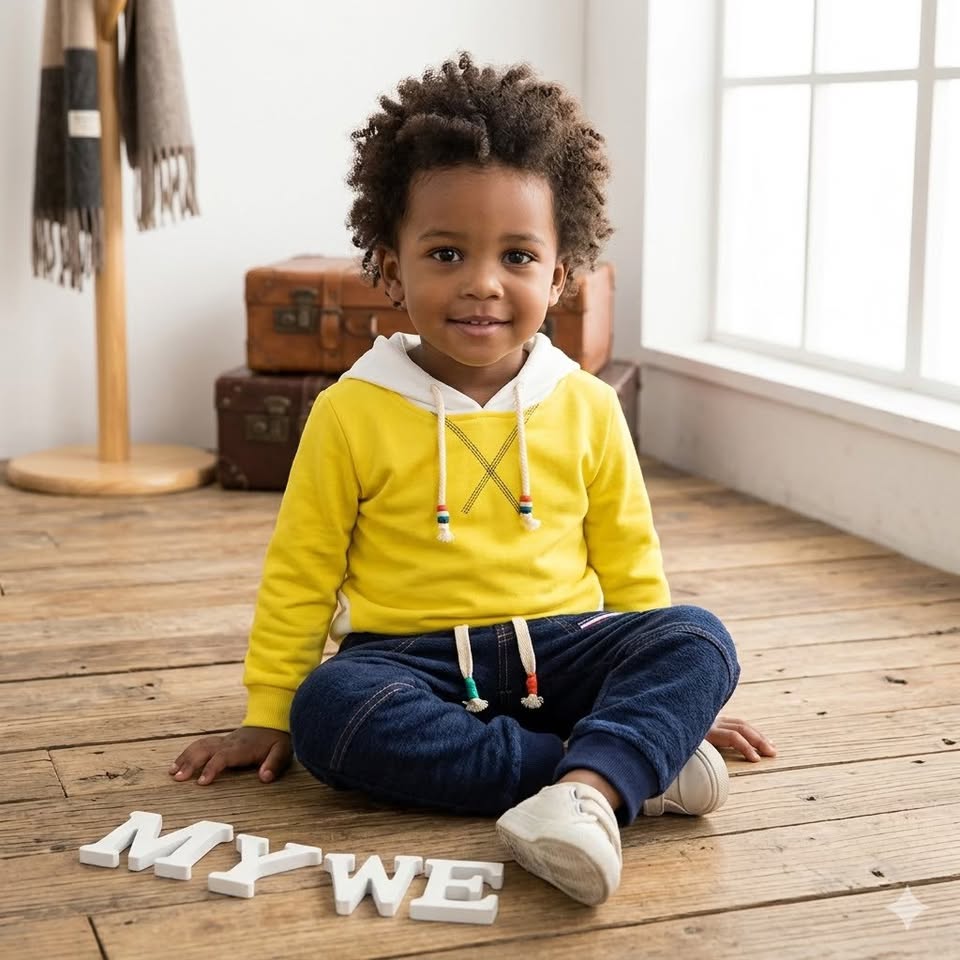 Boys Clothing Set