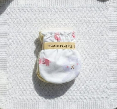 Baby Mittens (1 Pair)