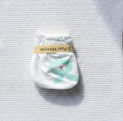 Baby Mittens (1 Pair)