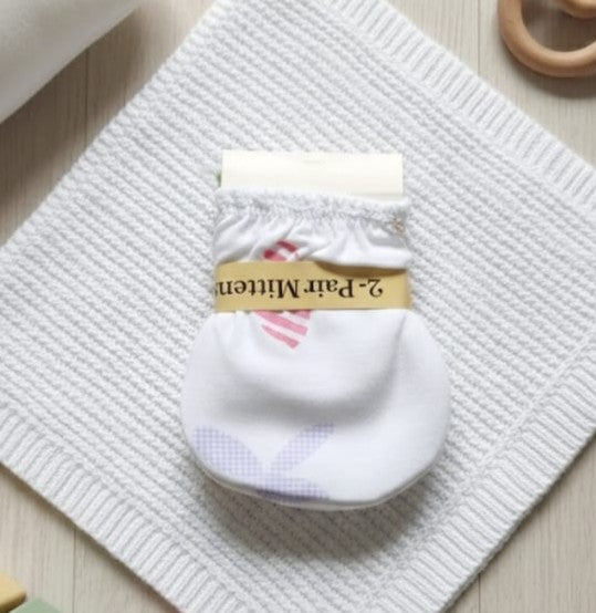 Baby Mittens (1 Pair)