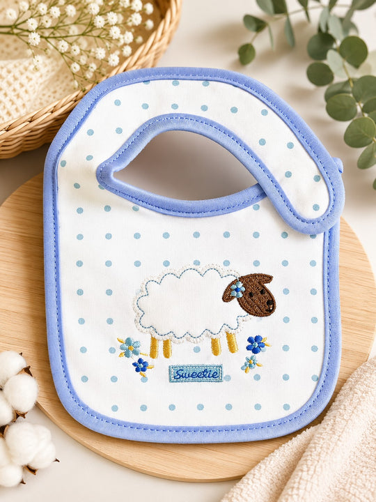 Single Cotton bibs