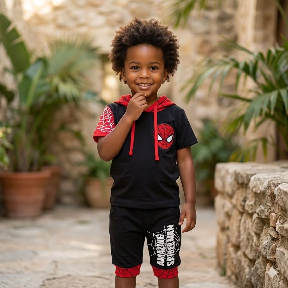 Boys Clothing Set