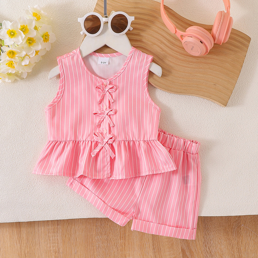 Girls Clothing Set