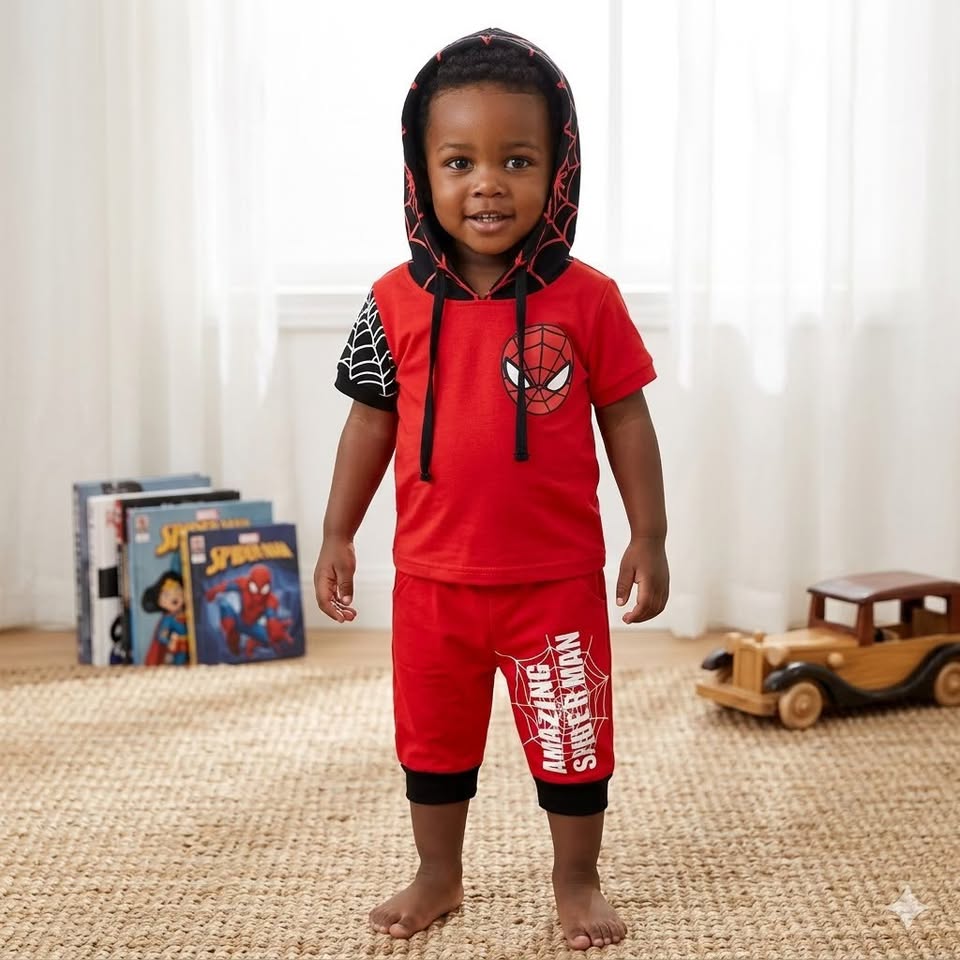 Boys Clothing Set