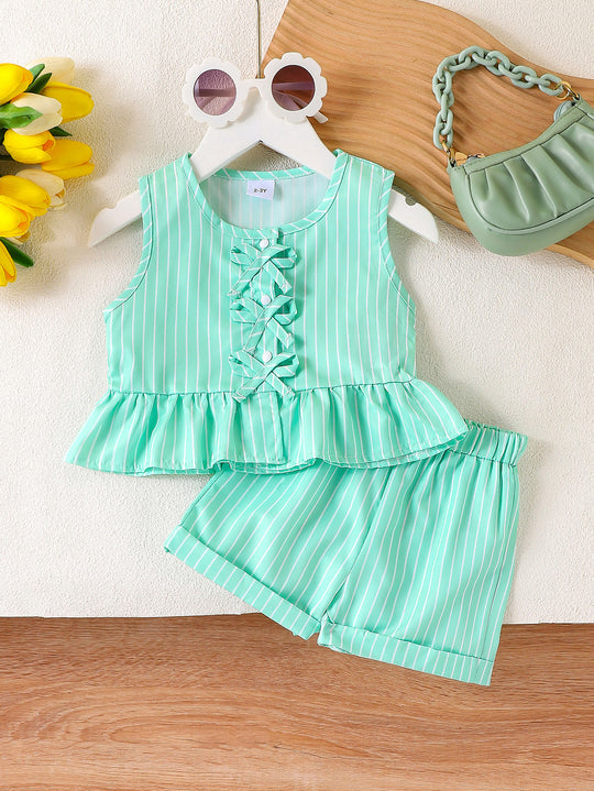 Girls Clothing Set
